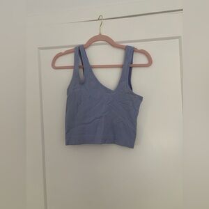 Crop Tank Top